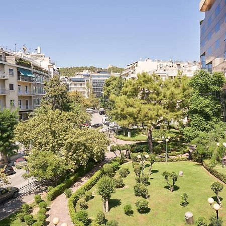 Urban Heights 3Bd Apt, Next To Hilton Atena Exterior foto