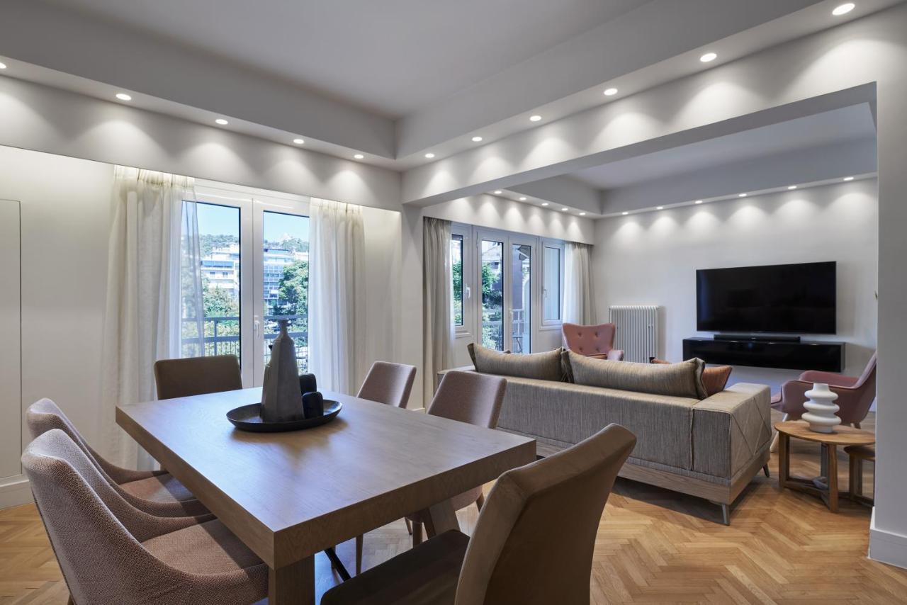 Urban Heights 3Bd Apt, Next To Hilton Atena Exterior foto