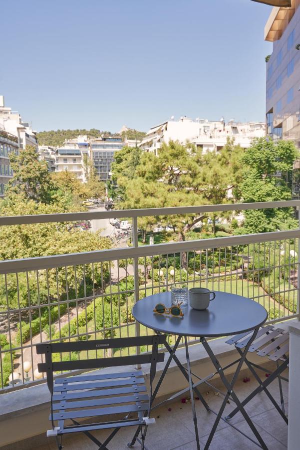 Urban Heights 3Bd Apt, Next To Hilton Atena Exterior foto
