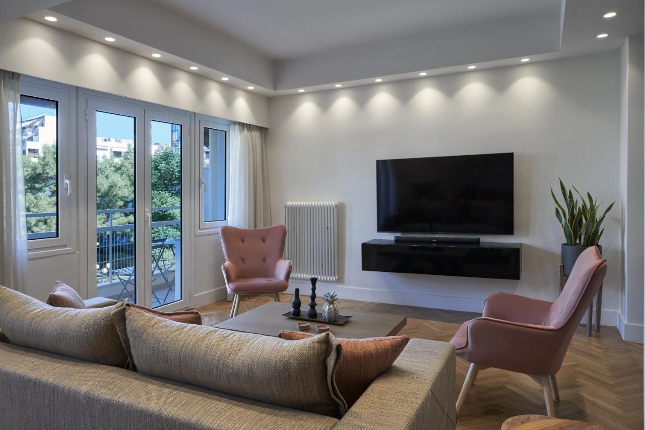 Urban Heights 3Bd Apt, Next To Hilton Atena Exterior foto