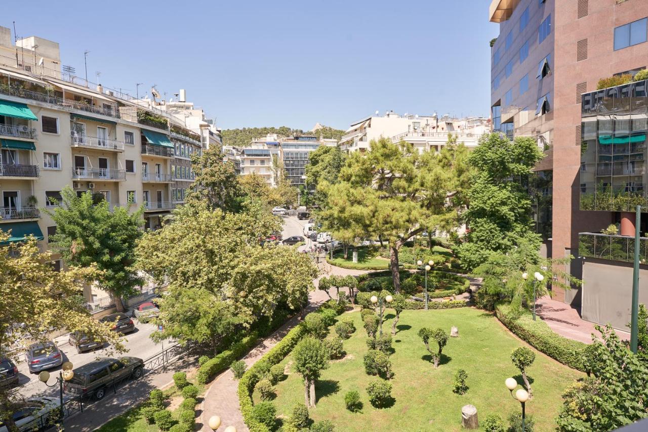 Urban Heights 3Bd Apt, Next To Hilton Atena Exterior foto