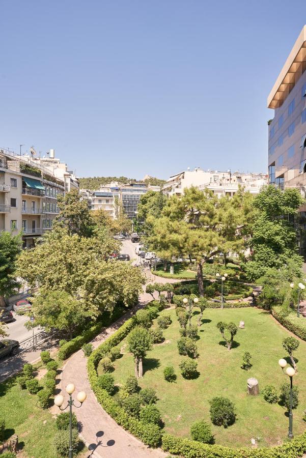 Urban Heights 3Bd Apt, Next To Hilton Atena Exterior foto