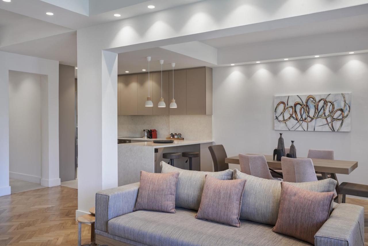 Urban Heights 3Bd Apt, Next To Hilton Atena Exterior foto
