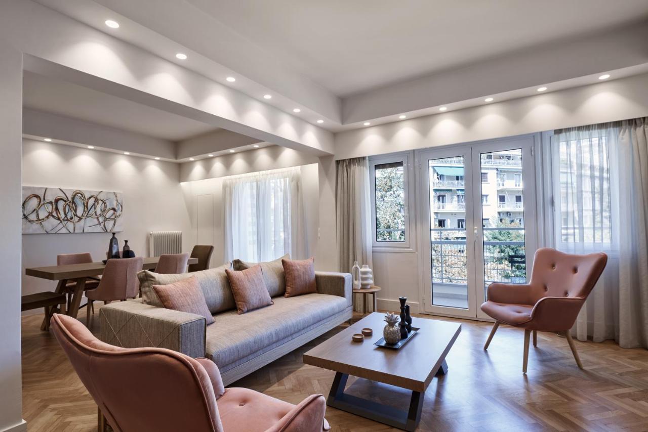 Urban Heights 3Bd Apt, Next To Hilton Atena Exterior foto