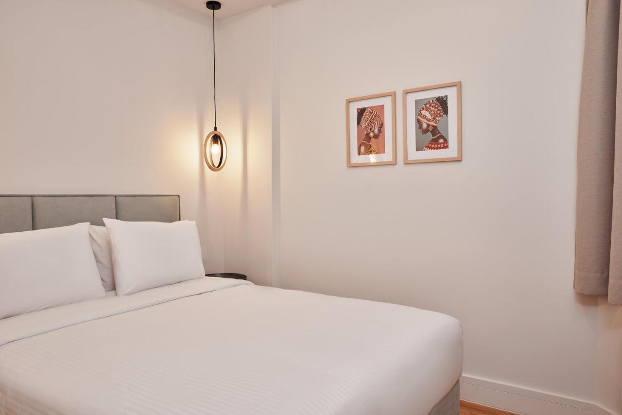 Urban Heights 3Bd Apt, Next To Hilton Atena Exterior foto