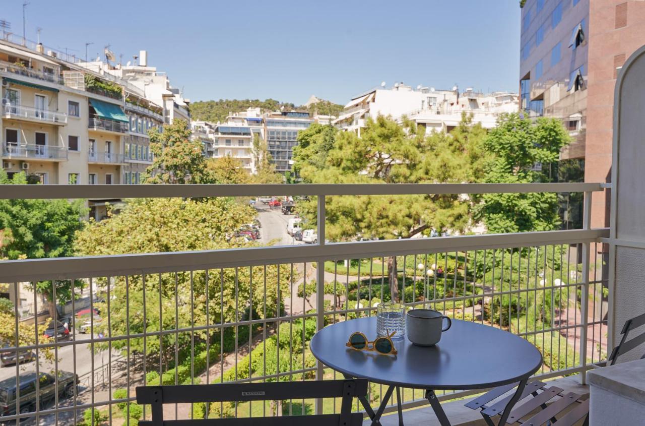 Urban Heights 3Bd Apt, Next To Hilton Atena Exterior foto